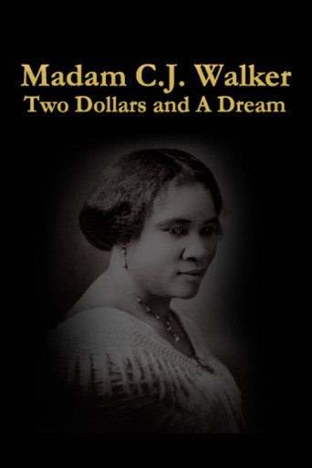 Two Dollars and A Dream: The Story of Madame C.J. Walker poster