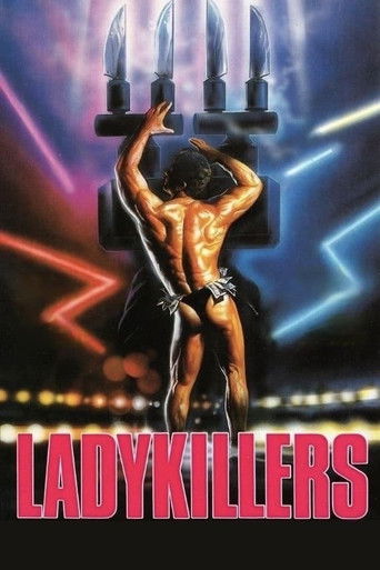 Ladykillers poster