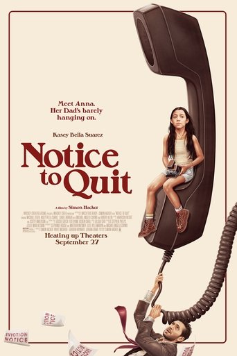 Notice to Quit poster