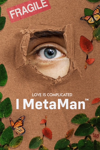 Movie poster for I MetaMan (2025)