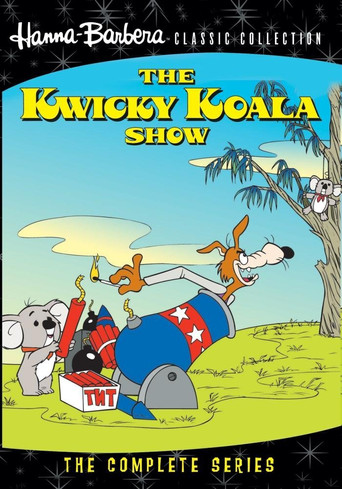 The Kwicky Koala Show poster