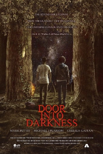 Movie poster for Door Into Darkness (2022)