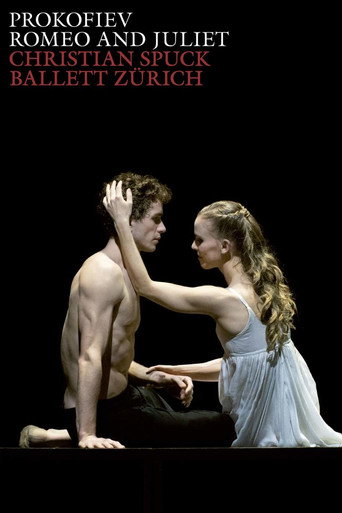Movie poster for Prokofiev: Romeo and Juliet (2020)