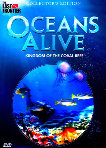 Series poster for Oceans Alive: Kingdom of the Coral Reef (2011)