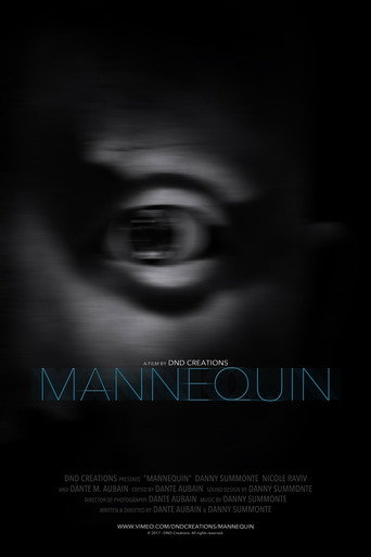 Movie poster for Mannequin (2017)