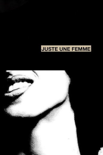 Movie poster for Just a Woman (2002)