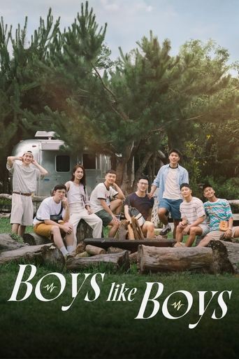 Boys Like Boys poster