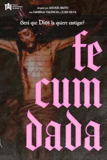 Movie poster for FE CUM DADA