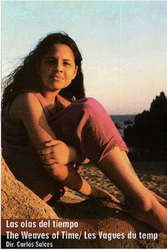 Movie poster for Las olas del tiempo (2000)