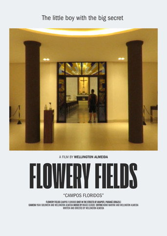 Movie poster for Flowery Fields (2024)