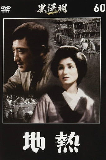 Subterranean Heat poster