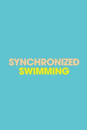 Love Synchronized Swimming poster
