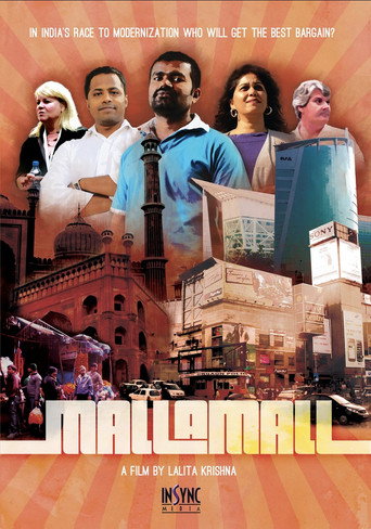 Movie poster for Mallamall (2012)