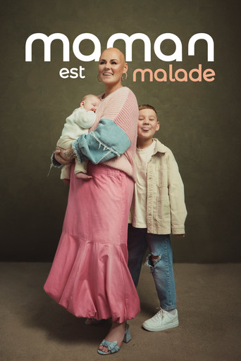 Series poster for Maman est malade (2024)
