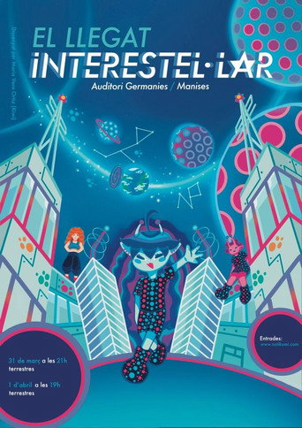 Movie poster for (Inter)Canvi (2023)