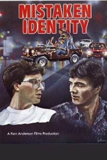 Movie poster for Mistaken Identity (1983)