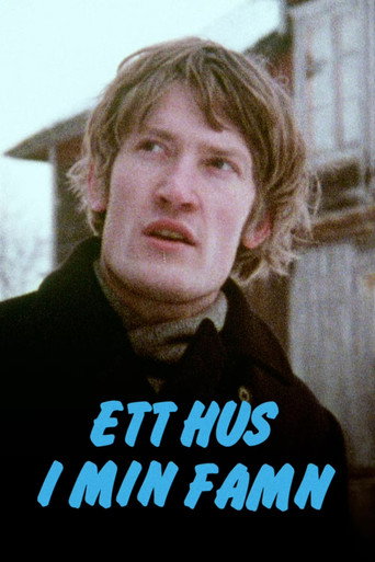 Movie poster for Ett hus i min famn (1973)