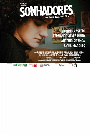 Sonhadores poster