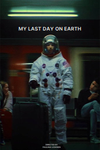 Movie poster for My Last Day On Earth