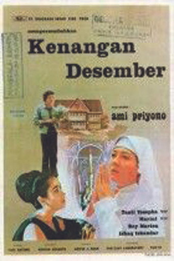 Movie poster for Kenangan Desember (1976)