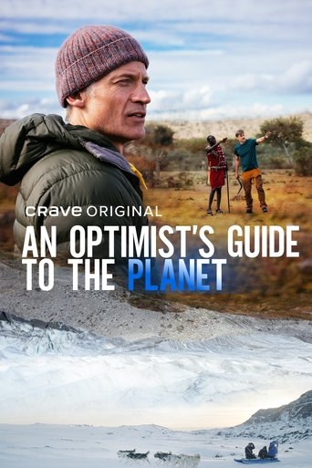 An Optimist’s Guide to the Planet poster