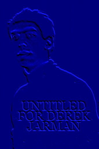 Movie poster for Untitled (For Derek Jarman) (2023)