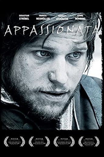 Movie poster for Appassionata (2008)