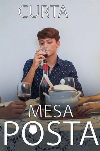 Movie poster for Mesa Posta (2021)