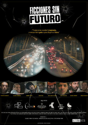 Movie poster for Ficciones sin Futuro (2026)