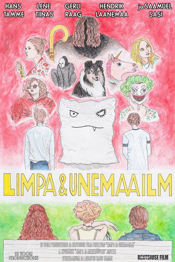 Movie poster for Limpa and the Dreamworld (2023)