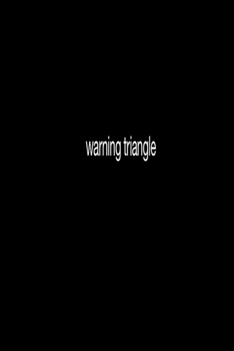 Movie poster for Warning Triangle (2011)