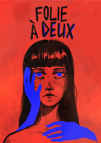 Movie poster for Folie À Deux