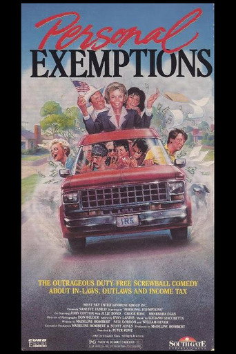 Personal Exemptions poster