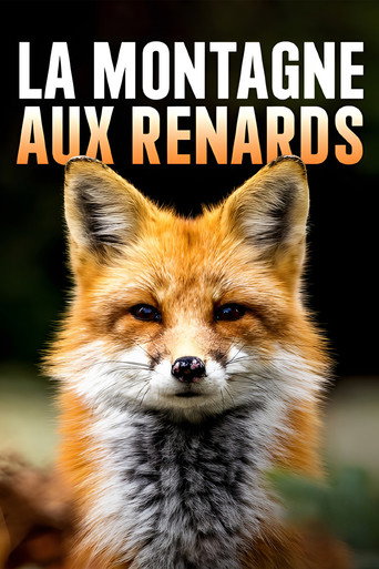 Movie poster for The Fox Mountain (2022)