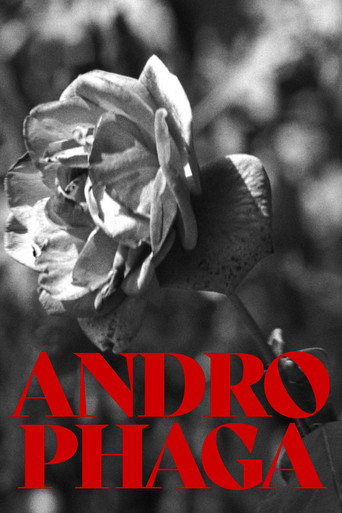 Movie poster for Androphaga (2025)