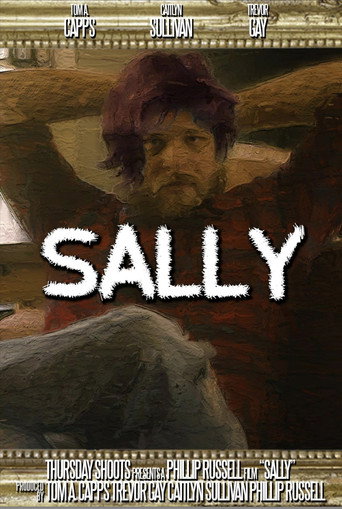 Movie poster for Sally (2023)