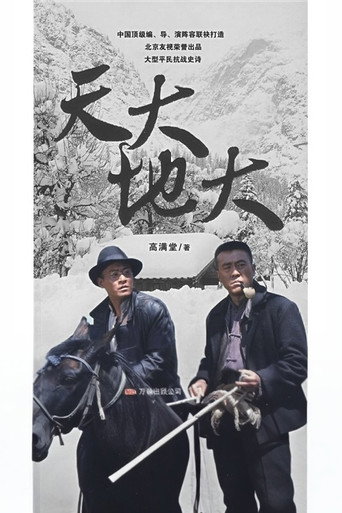 天大地大 poster