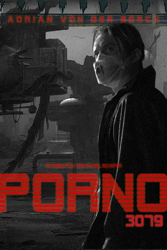 Movie poster for PORNO 3079 (2022)