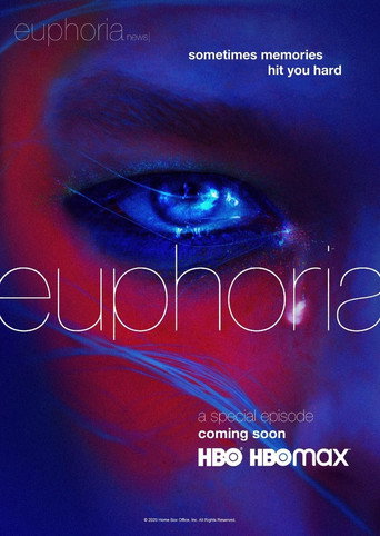 Series poster for Euphoria Special Episodes (2020)