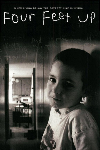 Movie poster for Four Feet Up (2008)
