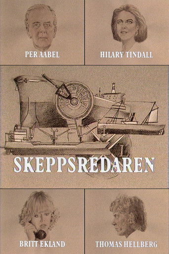 Skeppsredaren poster