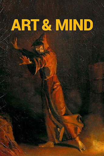 Movie poster for Art & Mind (2019)
