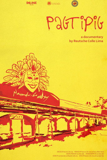 Movie poster for Pagtipig