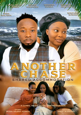 Movie poster for Shared Accommodation