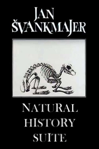 Movie poster for Natural History Suite (1967)