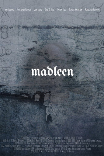 Madleen poster