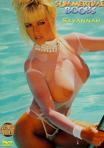 Summertime Boobs poster