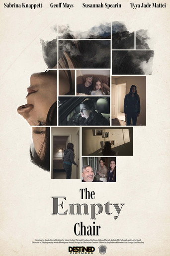 Movie poster for The Empty Chair