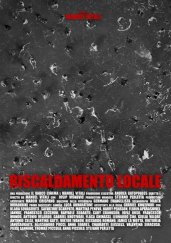 Local Warming poster