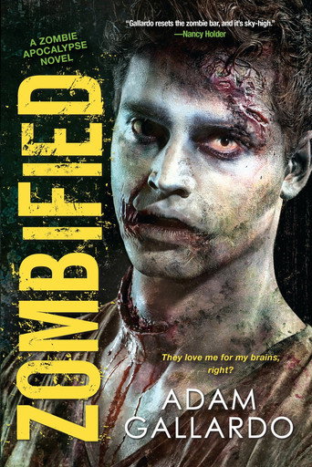 Movie poster for Zombified (2012)